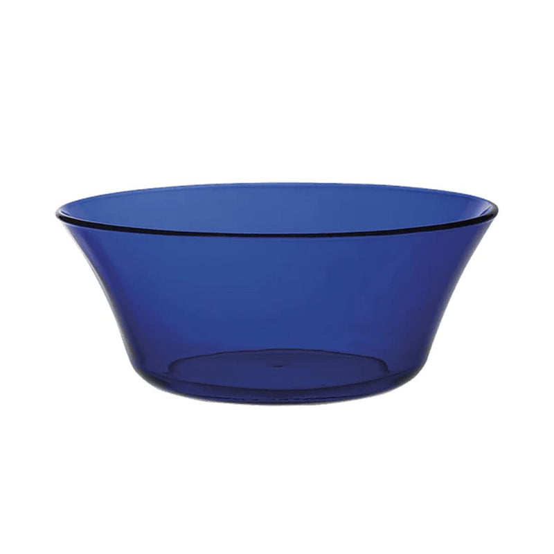 Duralex - Duralex Lys Sapphire Salad Bowl 23 cm, Set of 6