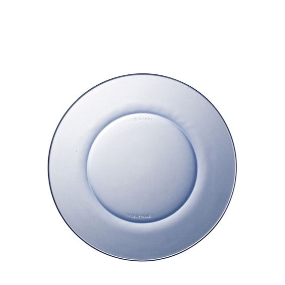 Duralex - Duralex Lys Marine Plate 19 cm, Set of 6