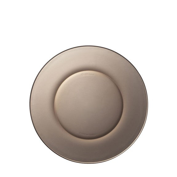Duralex - Duralex Lys Sepia Plate 19 cm, Set of 6