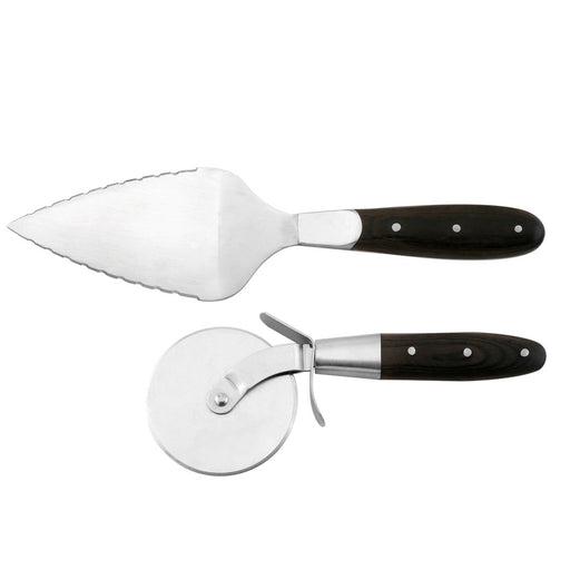 Legnoart - Tony's Keys Luxury Pizza Tool Set