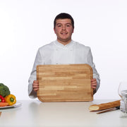 Legnoart - Arena Oak Chopping Block 45cm