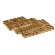 Legnoart - Butchers' Natural Oak Wood Chopping Block 45 cm