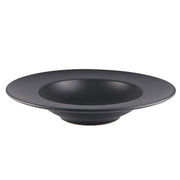 Mesa Ceramics - Mesa Ceramics Uno Granite Stoneware Gourmet Plate 27cm