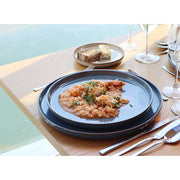 Mesa Ceramics - Mesa Ceramics Uno Natura Blue Stoneware Individual Bowl 16 cm