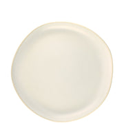 Mesa Ceramics - Mesa Ceramics Uno Natura Marble Stoneware Salad Plate 22 cm