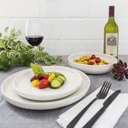 Mesa Ceramics - Mesa Ceramics Uno Natura Marble Stoneware Salad Plate 22 cm