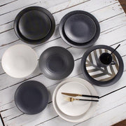 Mesa Ceramics - Mesa Ceramics Granito Stoneware Individual Bowl 16 cm