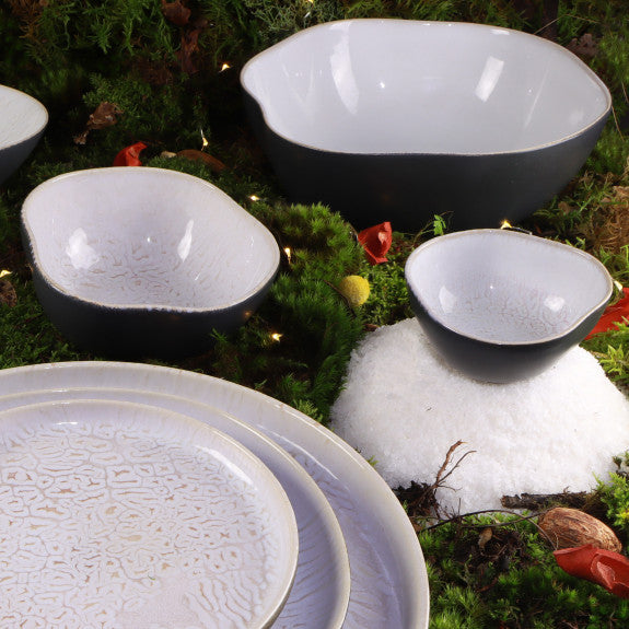 Mesa Ceramics - Mesa Ceramics Kaze Stoneware Cereal Bowl 17cm