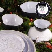 Mesa Ceramics - Mesa Ceramics Kaze Stoneware Dinner Plate 28cm