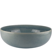 Mesa Ceramics - Mesa Ceramics Uno Speckle Blue Stoneware Salad Bowl 26cm
