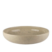 Mesa Ceramics - Mesa Ceramics Uno Speckle Nature Stoneware Pasta Bowl 22cm