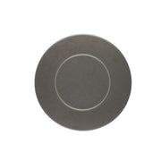 Mesa Ceramics - Mesa Ceramics Unico Anthracite Plate 21 cm