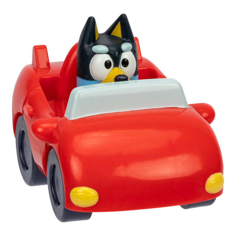 Bluey - BLUEY S12 MINI RACERS SINGLE PK CDU