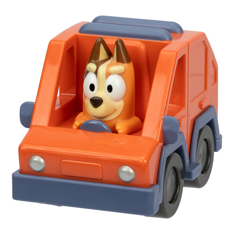 Bluey - BLUEY S12 MINI RACERS SINGLE PK CDU