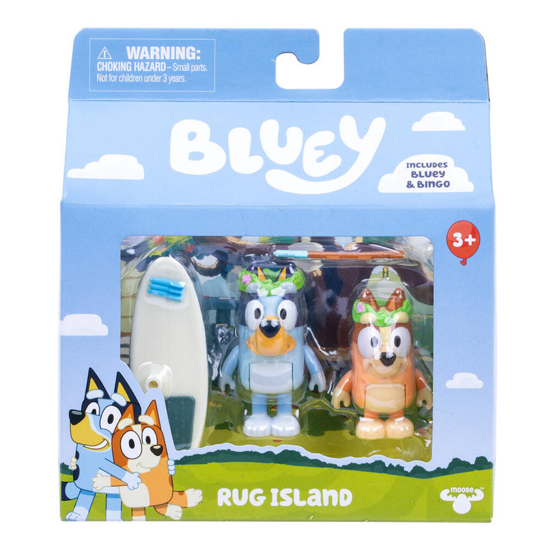 Bluey - BLUEY S15 FIGURE 2PK