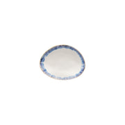 Costa Nova - Brisa Ria Blue Oval Bread Plate