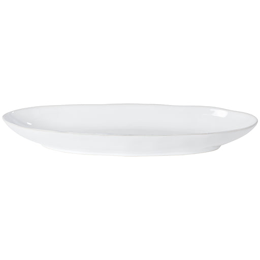 Costa Nova - Livia White Oval Platter