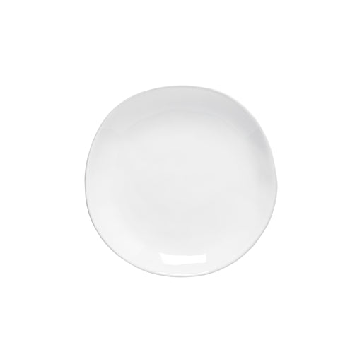 Costa Nova - Livia White Salad / Dessert Plate