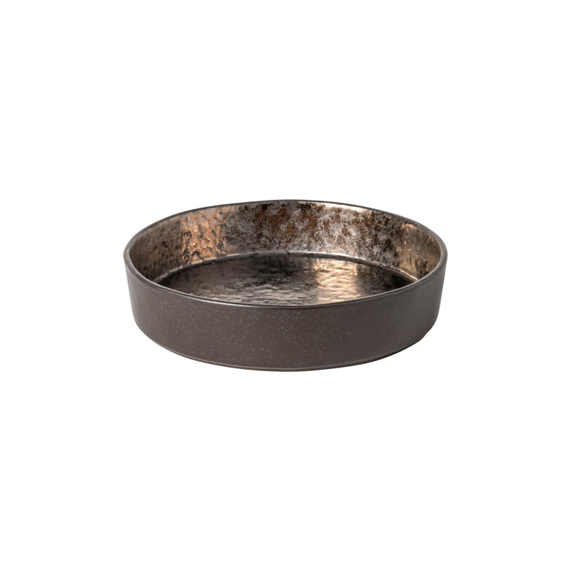 Costa Nova - Lagoa Metal Soup / Pasta Bowl 20 cm