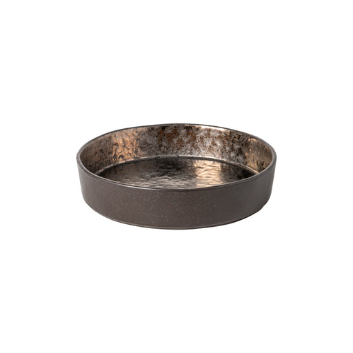 Costa Nova - Lagoa Metal Soup / Pasta Bowl 20 cm