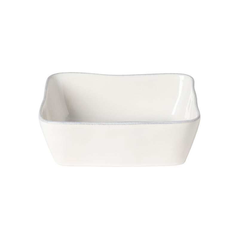 Costa Nova - Livia White Square Baker