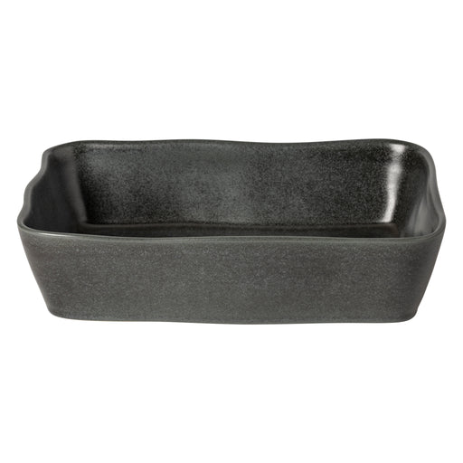 Costa Nova - Livia Matte Black Rectangular Baker