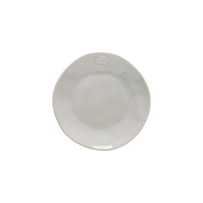 Costa Nova - Nova Grey Salad / Dessert Plate