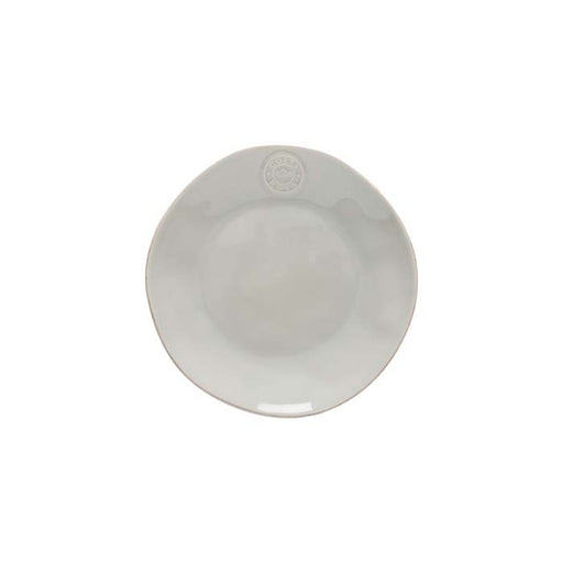 Costa Nova - Nova Grey Salad / Dessert Plate