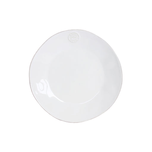 Costa Nova - Nova White Dinner Plate