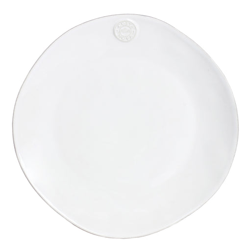 Costa Nova - Nova White Charger Plate / Platter
