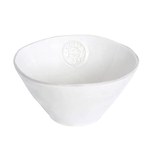 Costa Nova - Nova White Soup / Cereal Bowl