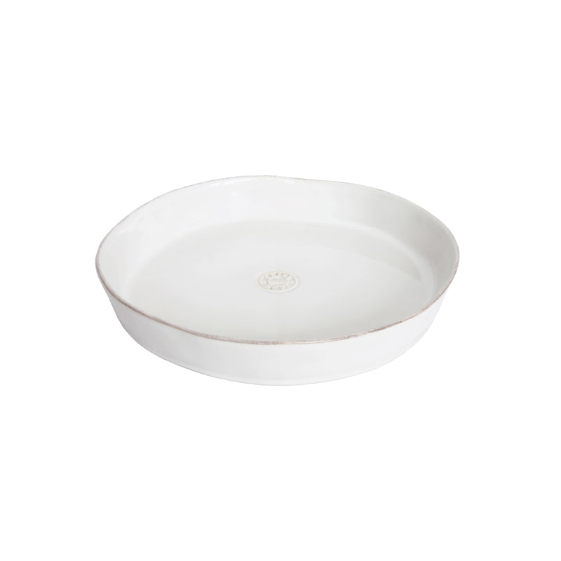 Costa Nova - Nova White Pie Dish