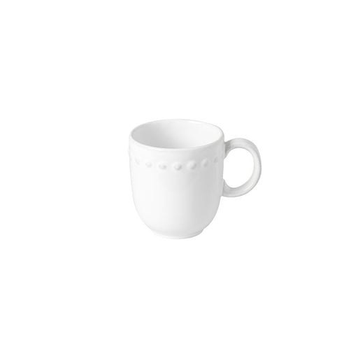 Costa Nova - Pearl White Mug