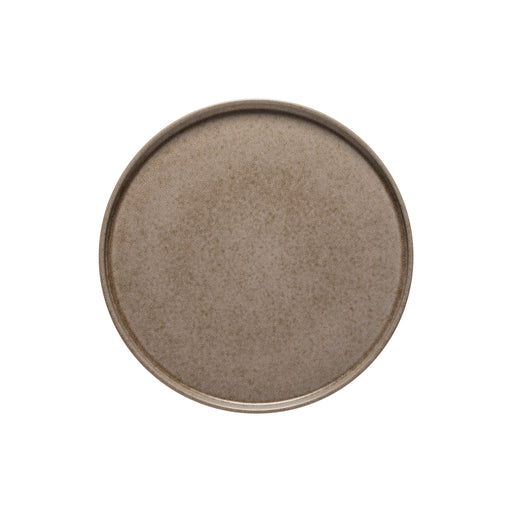 Costa Nova - Redonda Oak Dinner Plate
