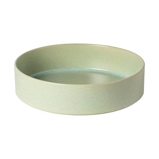 Costa Nova - Redonda Bay Leaf Low Serving Bowl