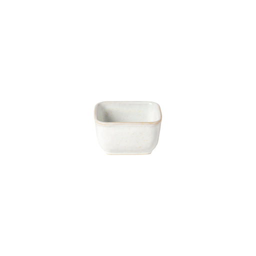 Costa Nova - Roda Branca Square Ramekin / Bowl