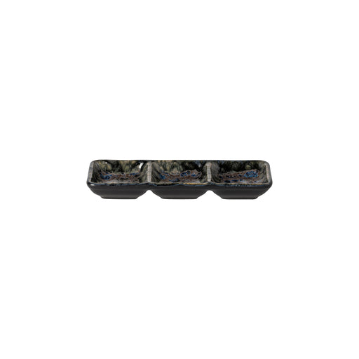 Costa Nova - Roda Iris 3 Section Small Tray