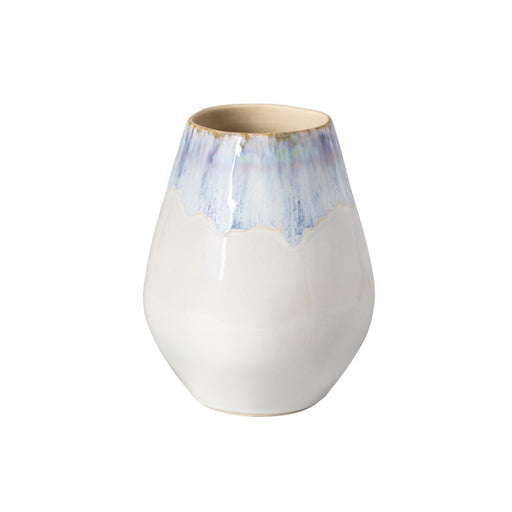 Costa Nova - Brisa Ria Blue Oval Vase 20 cm