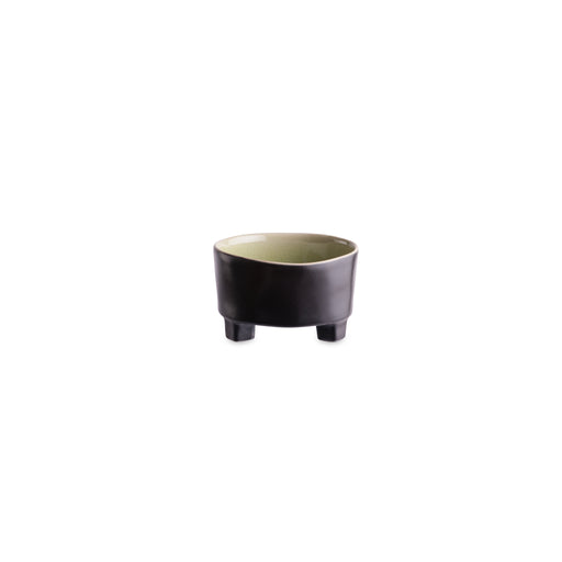 Costa Nova - Riviera Vert Frais Footed Fruit Bowl