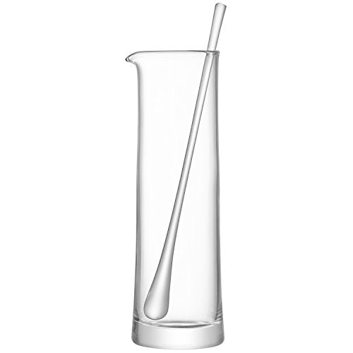 LSA - Gin - Cocktail Jug with Stirrer | 1.1 L - product view