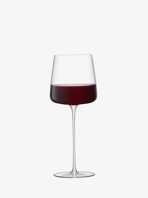 LSA - Metropolitan - Grand Cru Glasses (Set of 4) | 680 mL - detail or setting view