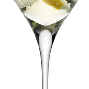 LSA - Bar Cocktail Glass 275 mL Clear (2 Pack)