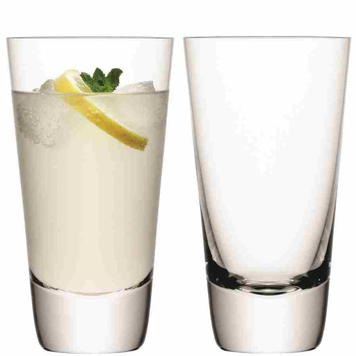 LSA - Madrid - Highball Glasses (Set of 2) | 440 mL - product view