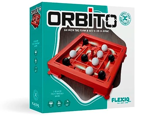 Flexiq Games - Orbito Version