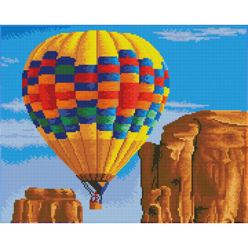 DIAMOND DOTZ - Canyon Flight - Limolin 