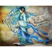 DIAMOND DOTZ - Dragon Princess - Limolin 