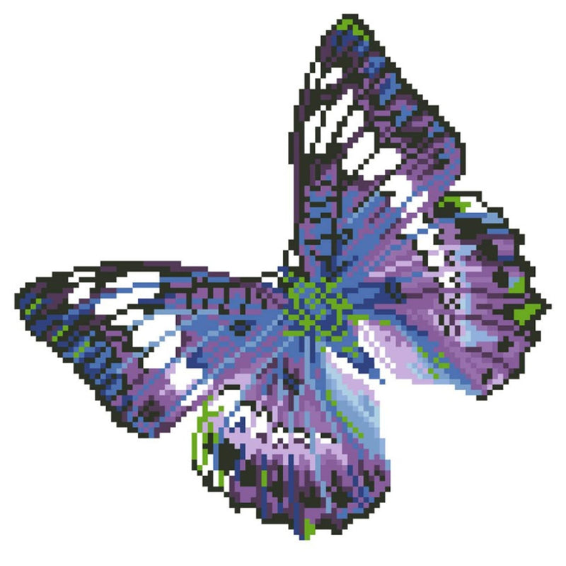 DIAMOND DOTZ - Flutter by Mauve - Limolin 