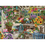 DIAMOND DOTZ - Gardener's Paradise - Limolin 