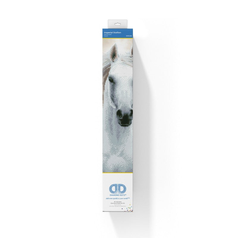 DIAMOND DOTZ - Imperial Stallion - Limolin 