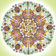 DIAMOND DOTZ - Kaleidoscope Garden - Limolin 